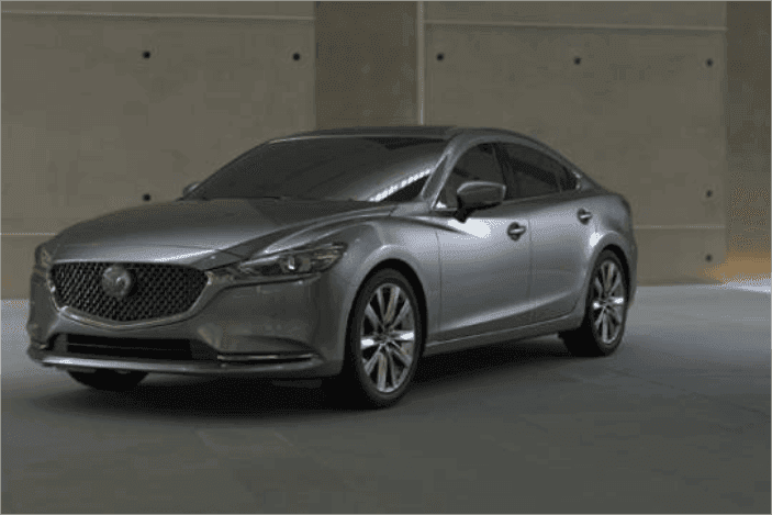 mazda mazda